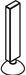 KOHLER K-1105877-CP Handle