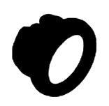 KOHLER K-1106842-CP Plug Button