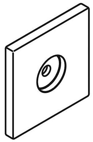 KOHLER K-1109083-BN Escutcheon