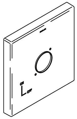 KOHLER K-1109253-BN Escutcheon