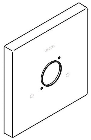 KOHLER K-1109254-CP Escutcheon