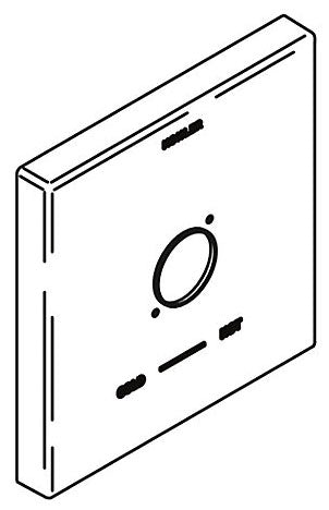 KOHLER K-1109255-SN Escutcheon