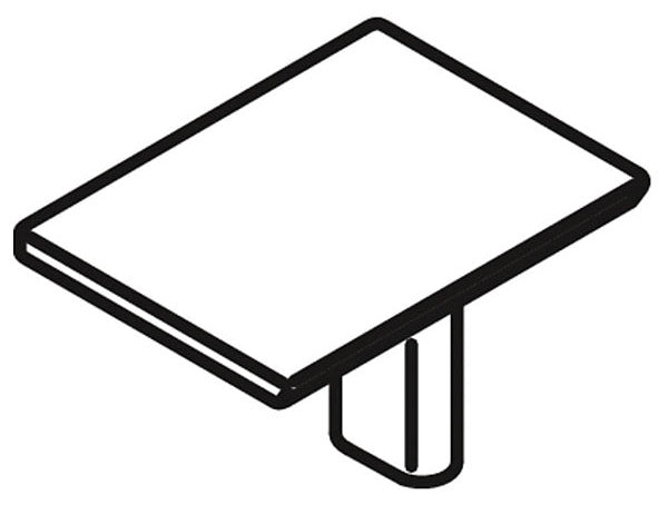 KOHLER K-1109787-BN Dm Lift Knob Assembly