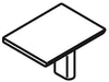 KOHLER K-1109787-CP Dm Lift Knob Assembly