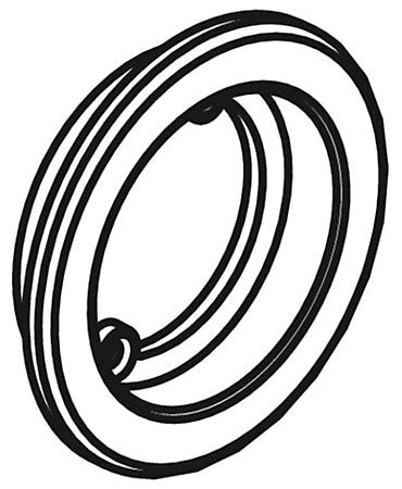 KOHLER K-1112401-PGD Escutcheon, Top Drain