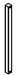 KOHLER K-1115132-01-ABV 1102556 Handle, Inside 11.6