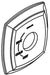 KOHLER K-1119326-BN Escutcheon