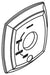 KOHLER K-1119327-SN Escutcheon