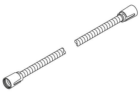 KOHLER K-1123905-CP Hose