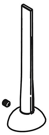 KOHLER K-1124440-CP Handle Kit
