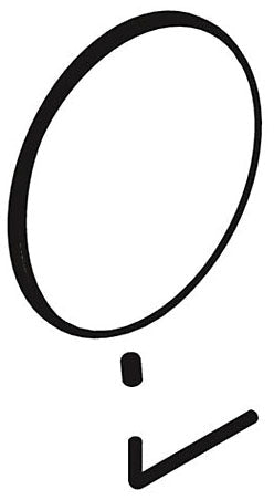 KOHLER K-1125009-BGD Cover Assembly