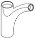 KOHLER K-1125773-CP Spout Hub