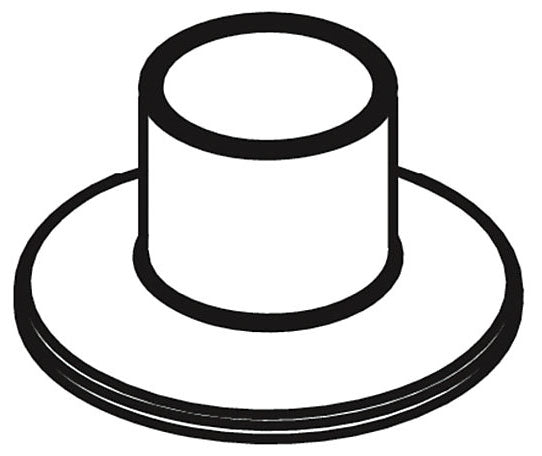 KOHLER K-1128140-BN Escutcheon, Contemporary