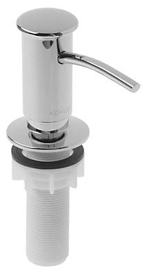KOHLER K-1128148-CP Body And Escutcheon Assembly