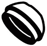 KOHLER K-1132368-VS Bonnet