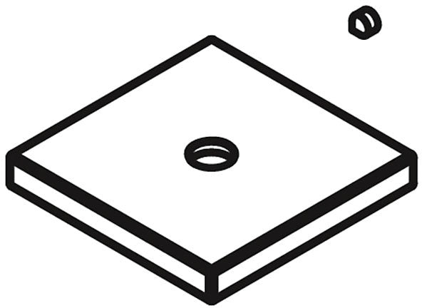 KOHLER K-1138476-SN Escutcheon Assembly