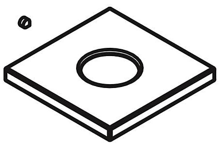 KOHLER K-1138480-CP Escutcheon Assembly