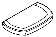KOHLER K-1138565 Cover, Tank, Toilet