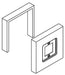 KOHLER K-1139054-BN Escutcheon Assembly (Non-Diverter)