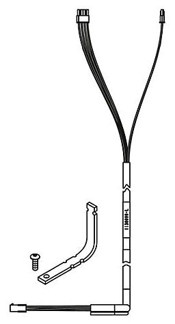 KOHLER K-1145120-R Kit, Door Cord (Rh Drain)