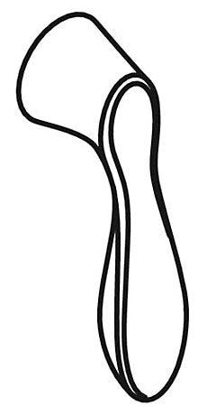 KOHLER K-1146803-CP Handle, Lever