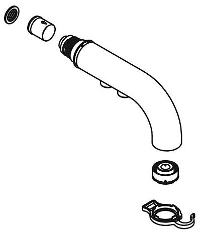 KOHLER K-1148476-VS Spray