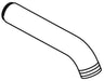 KOHLER K-1151441-CP Shower Arm Subassembly