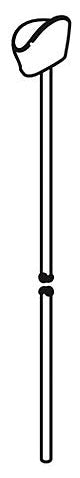 KOHLER K-1152165-CP Lift Knob Assembly