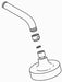 KOHLER K-1152951-CP Showerhead And Arm Kit, S.F.