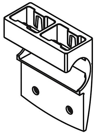 KOHLER K-206031 23 Sldr - Top Roller Back Plate
