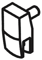 KOHLER K-206036 Mid Support Clamp