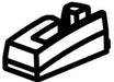 KOHLER K-206049 End Cap Guide Rh