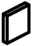 KOHLER K-206211 609A Panel Clamp Gasket Light Grey (392)