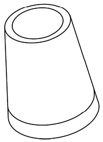 KOHLER K-29466-VF Shower Head Body