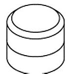 KOHLER K-3002768 Set Screw, M6-1Mm X 6Mm