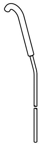 KOHLER K-3005781-CP Lift Rod Assembly