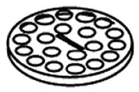 KOHLER K-41802-S Plate