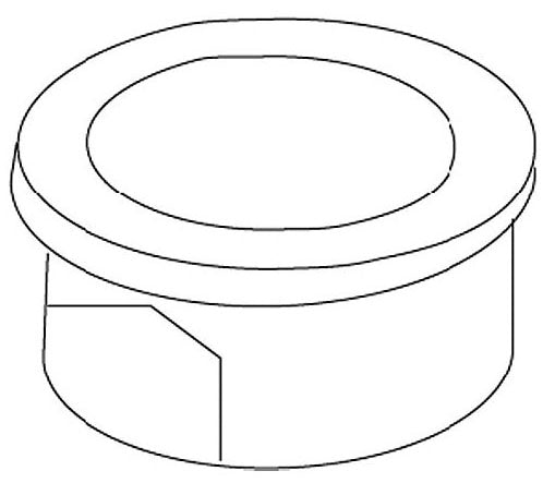KOHLER K-42231-AF Union