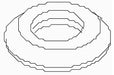 KOHLER K-48805-BGD Flange