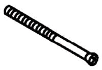 KOHLER K-50286-BV Screw 8-23 X 2.5