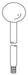 KOHLER K-50589-BRZ Diverter Stem Assy