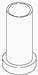 KOHLER K-57930-BGD Escutcheon, Threaded