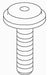 KOHLER K-59600-BGD Escutcheon