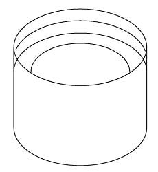 KOHLER K-59619-SN Aerator 2.2 55/64 Fmle Tp