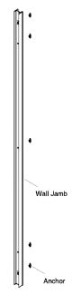 KOHLER K-681544 3155 150 Nickel 72.000 Wl Jmb