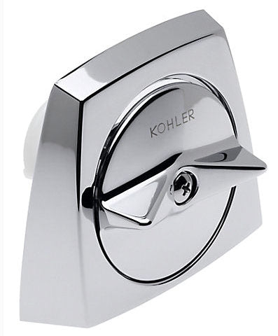 KOHLER K-74675-BKB Overflow Hood Assy.
