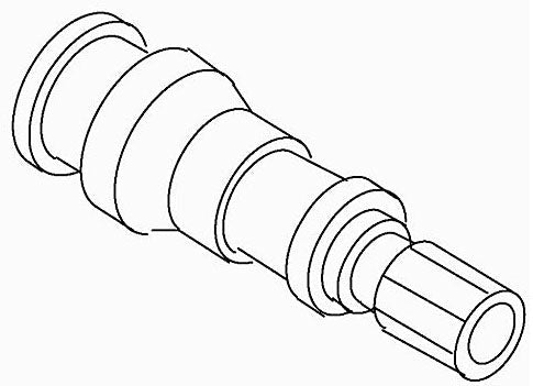 KOHLER K-75665 Stem, Rite-Temp, Short