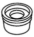 KOHLER K-76963-BV Aerator, 2.2 Gpm, M24 X 1 Male