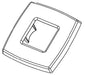 KOHLER K-77778-AF Flange, Trip Lever