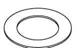 KOHLER K-830915 Steel Washer
